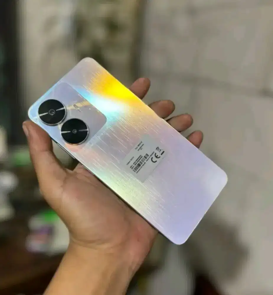 Realme C55 NFC 6/128 (Resmi)