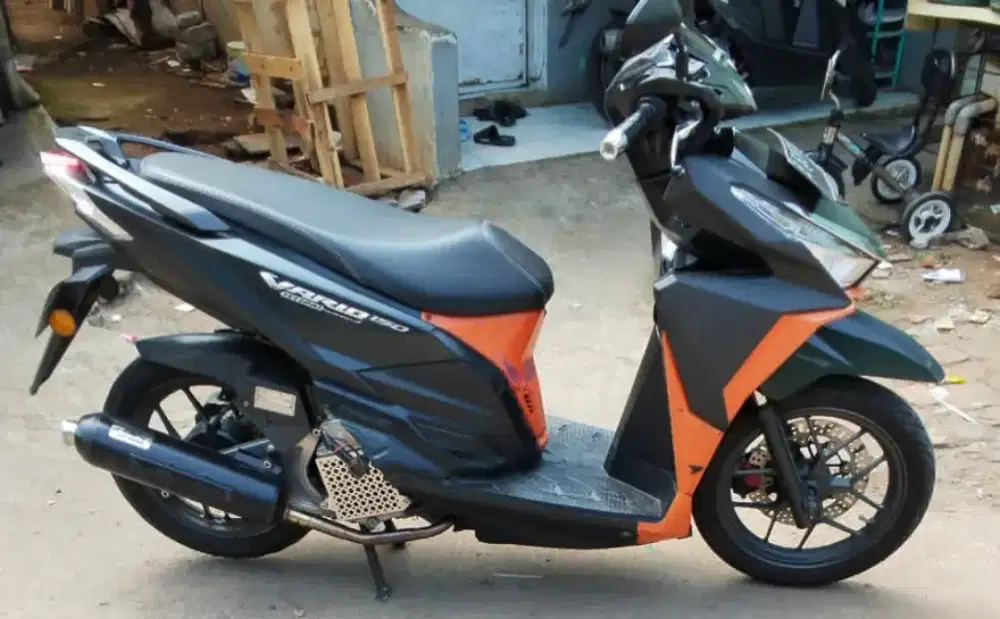 VARIO 150 CC TAHUN 2018