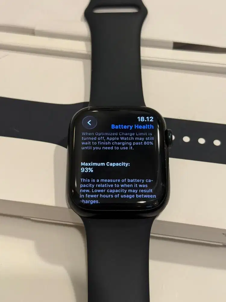 Dijual iWatch series 9 45mm