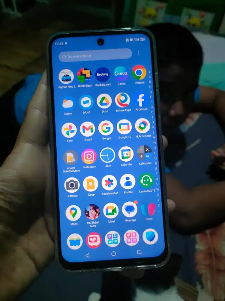 Jual HP Nubia focus 2 5G