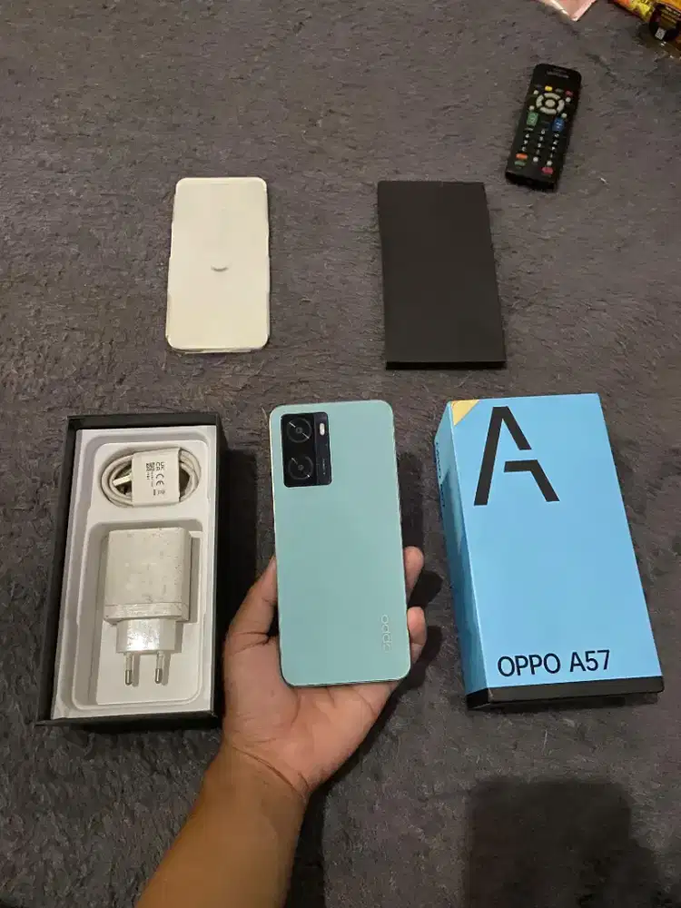 Oppo A57 4 64gb Second Normal