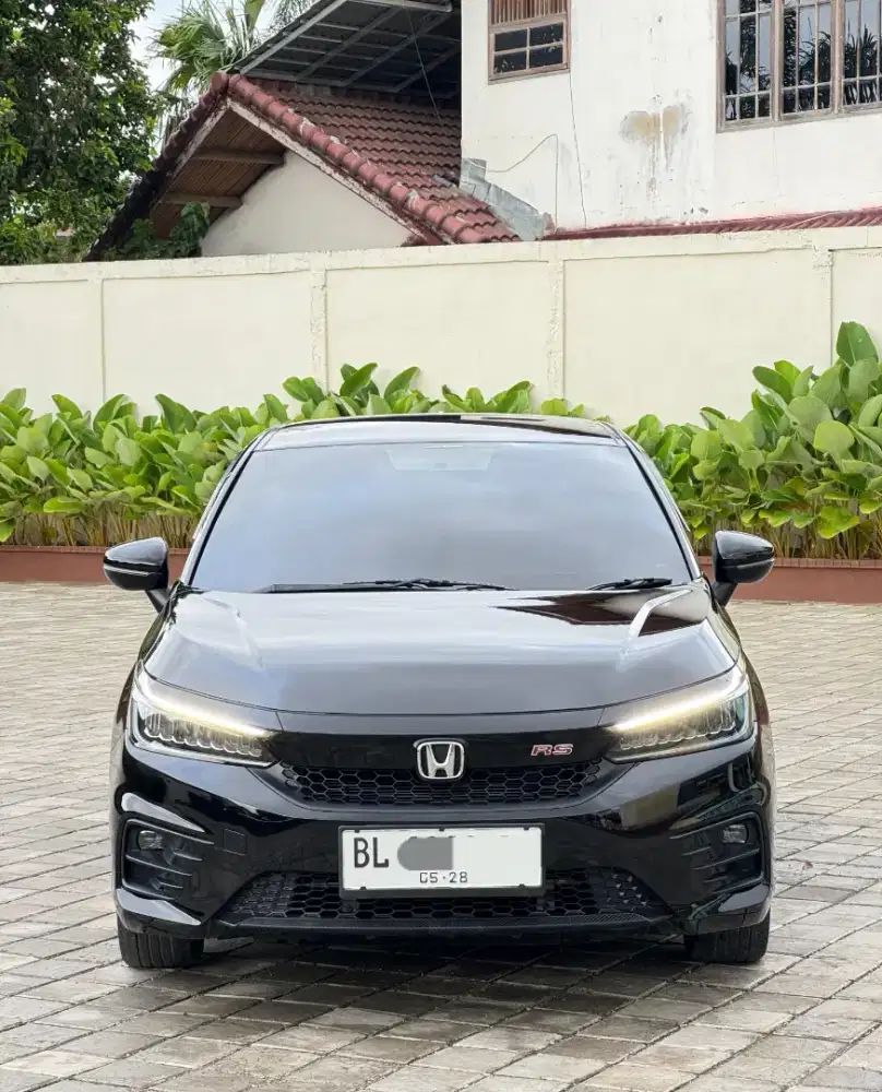 Honda city RS hactback CVT 2022