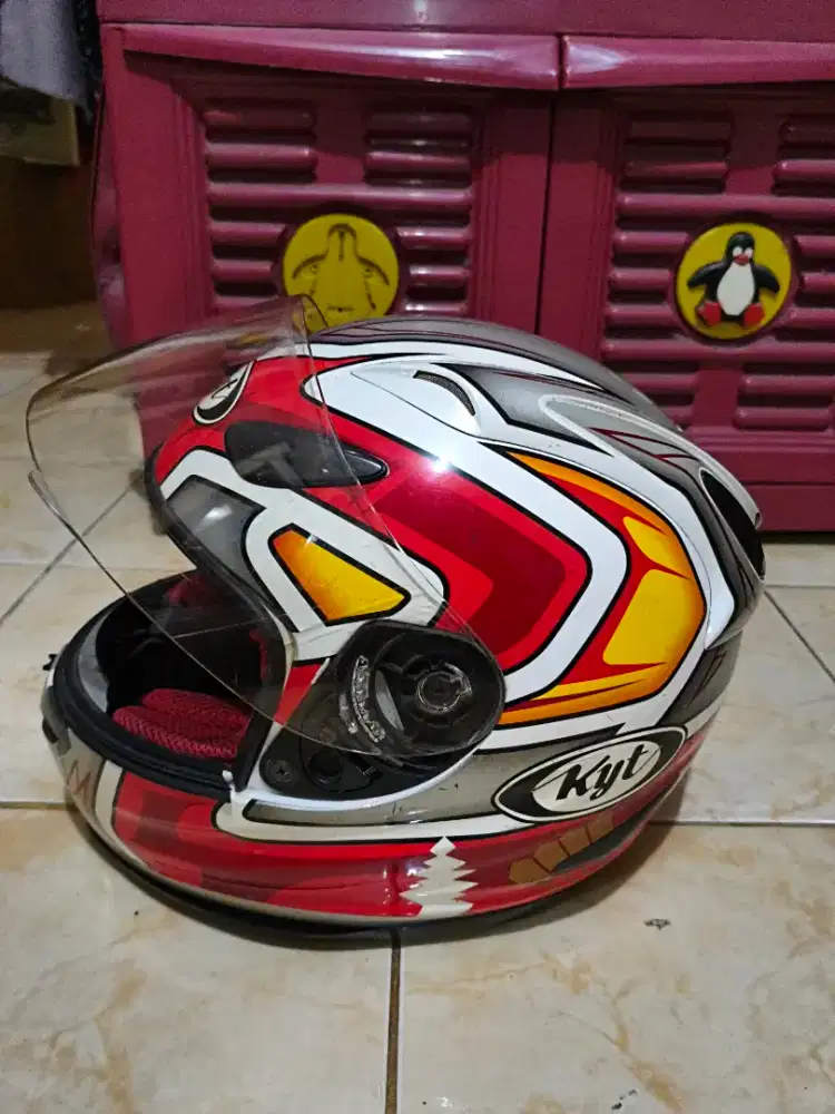 DIJUAL CEPAT KYT RC7