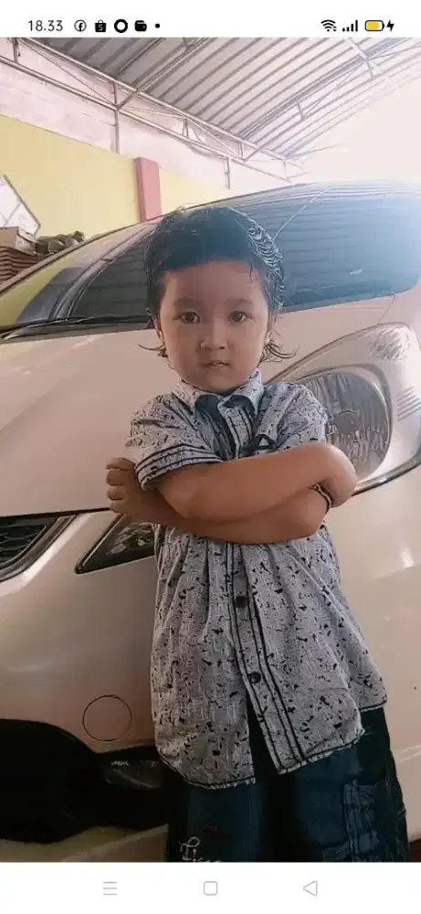 Saya cari pekerjaan driver pribadi atau expedisi