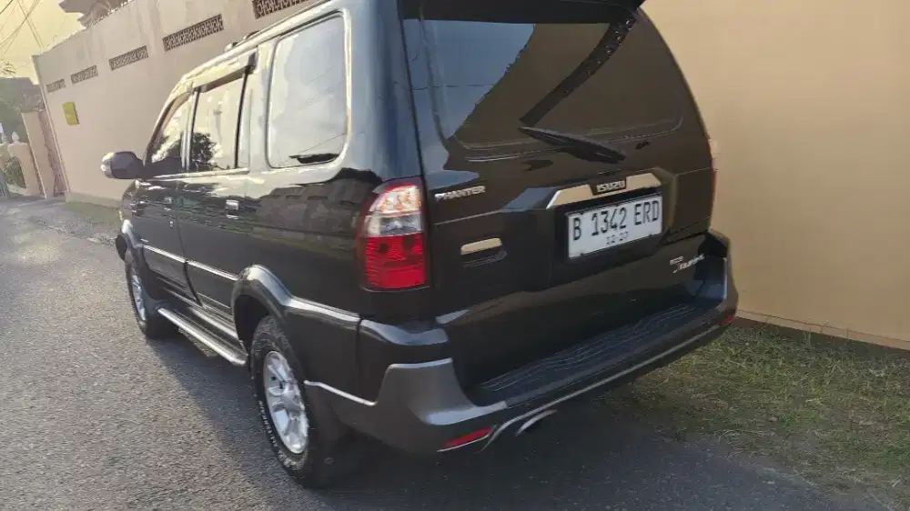 panther grand touring 2017 akhir