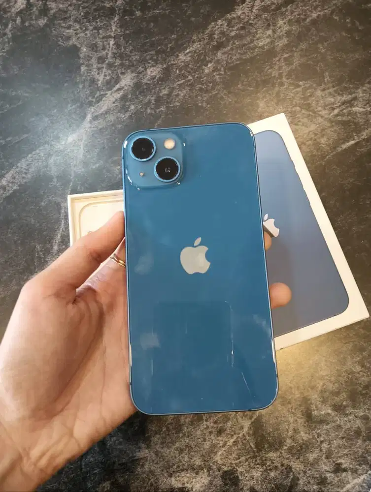 Iphone 13 128gb ibox