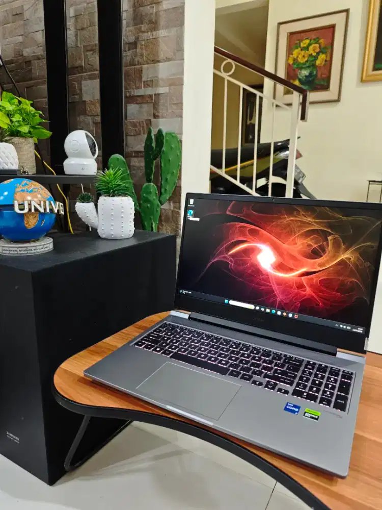 Laptop HP Omen 16 I7 14650HX RTX4060 8GB x rog msi nitro