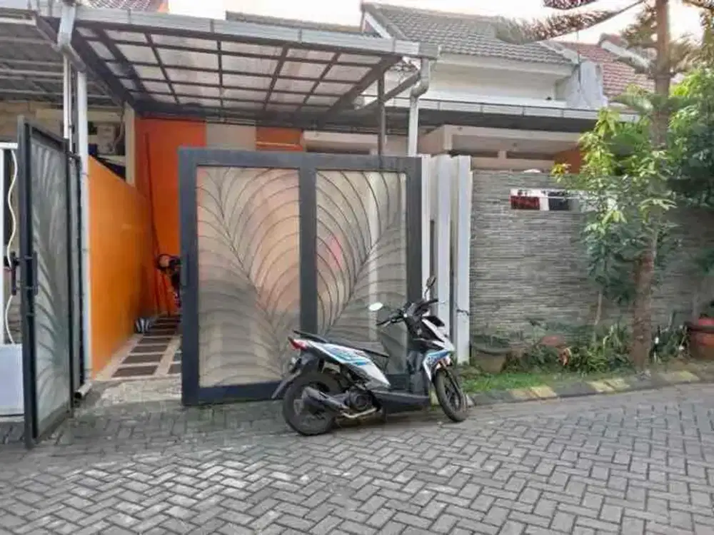 Rumah Cluster Bagus Pandanwangi Park Sulfat