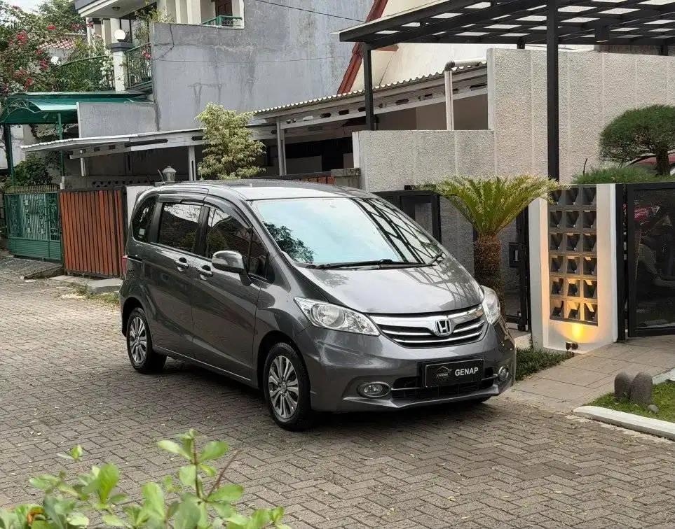 Freed PSD 2014 at/Matic E Ac Double Blower Non SD 2012 2013