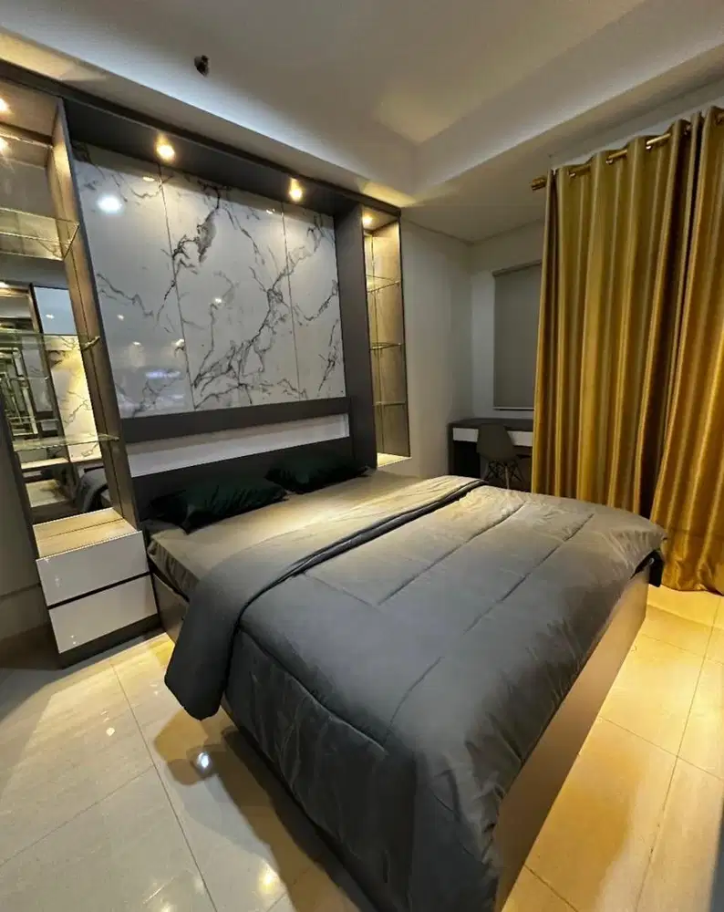 Sewa Apartemen Harian/Transit SKYHOUSE BSD Tangerang Termurah