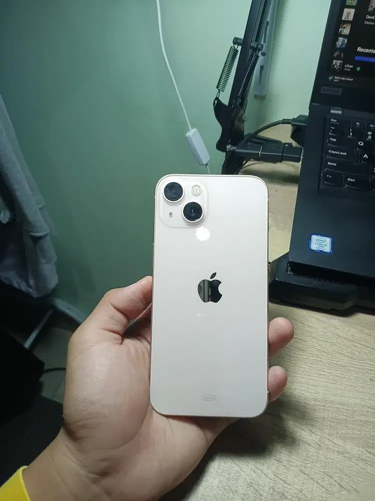 JUAL CEPAT IP 13 128 GB MULUS
