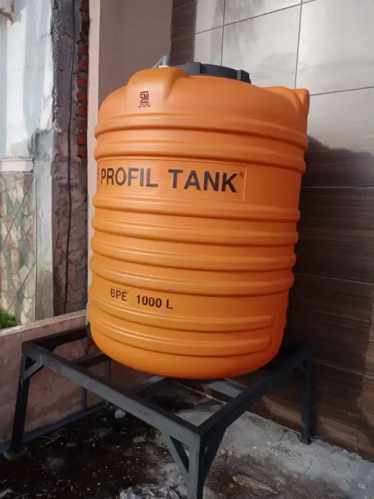 Tandon Air Baru PROFIL TANK 1000 Liter.
