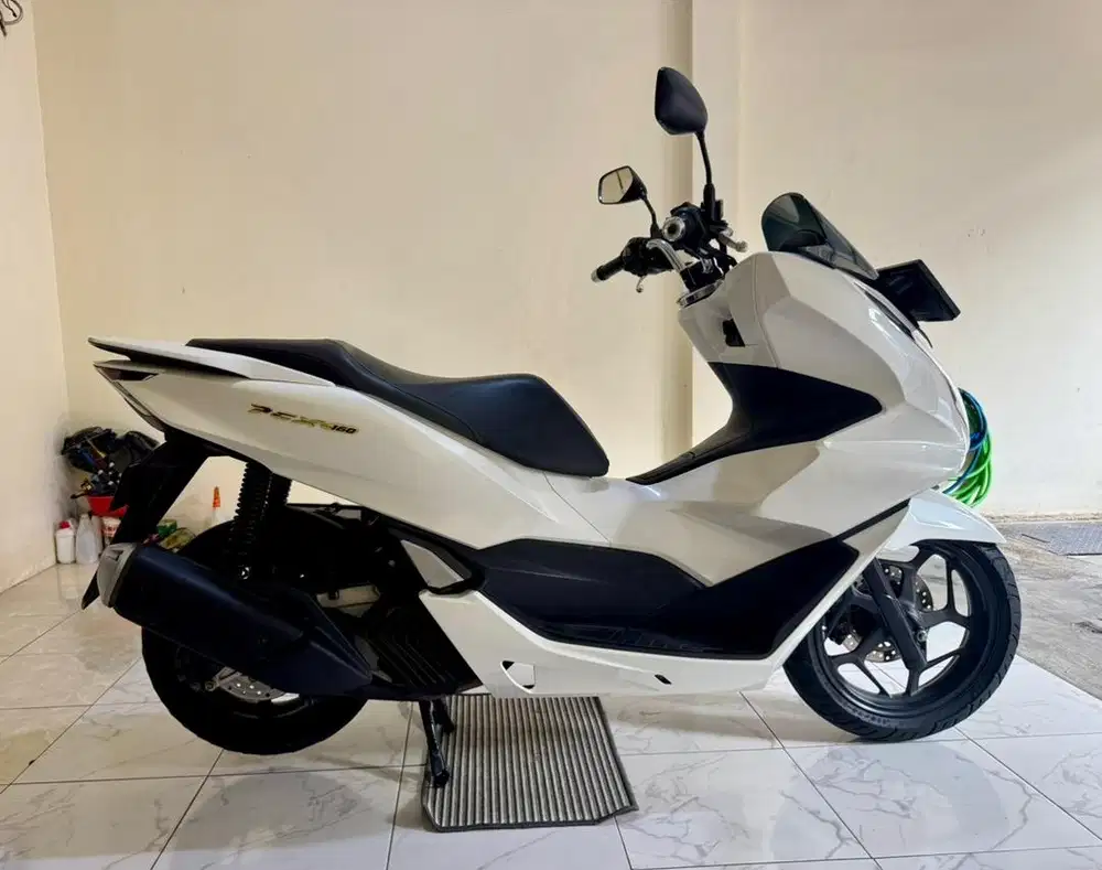 Honda PCX 160 ABS ISS (Tipe Tertinggi) MULUSSS Surat Lengkap