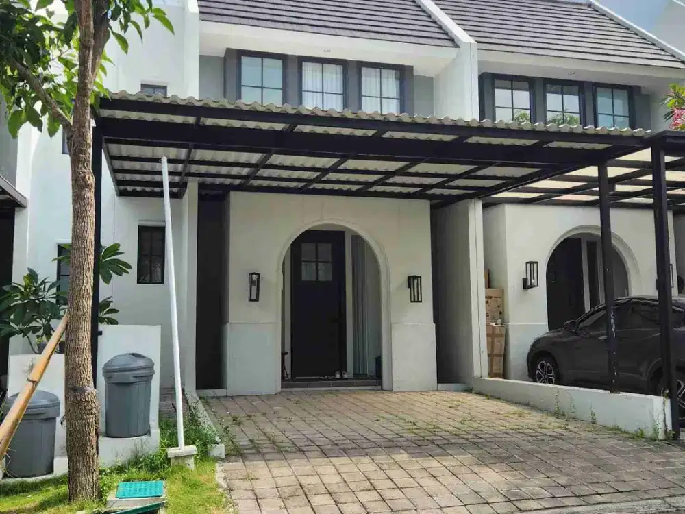 Semi Furnish Citragrand 3Kamar Siap Huni Jual Cepat