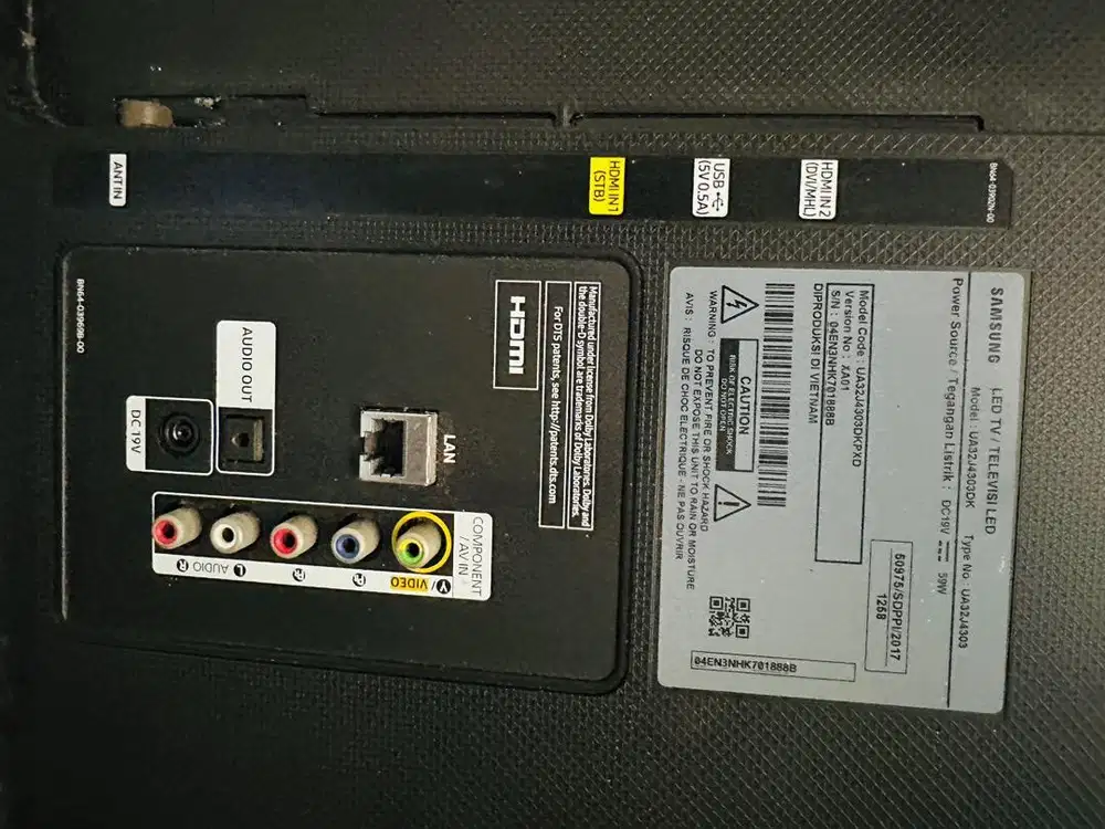 TV Samsung 32 Inch