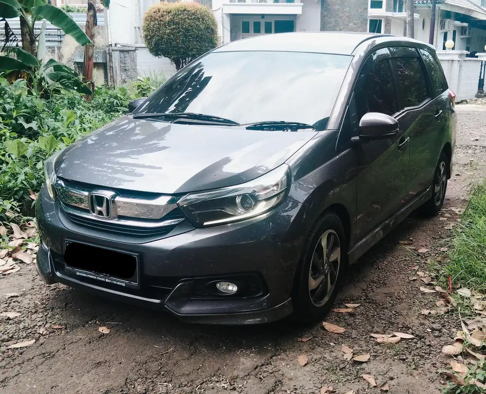 Mobilio e at 2021