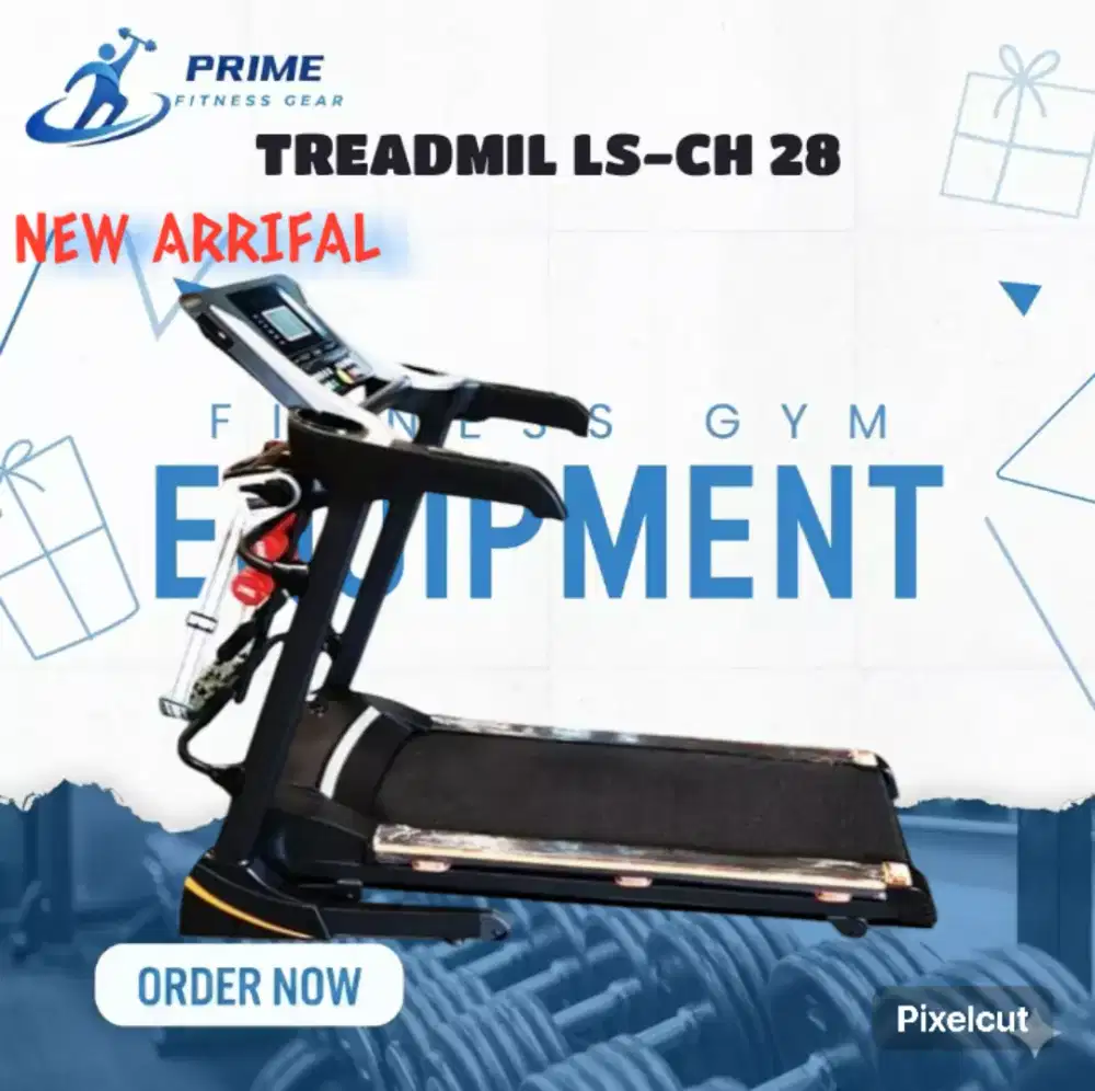 Treadmill ch - 28