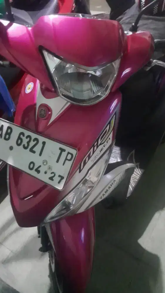 Mio j 2014  istimewa ab