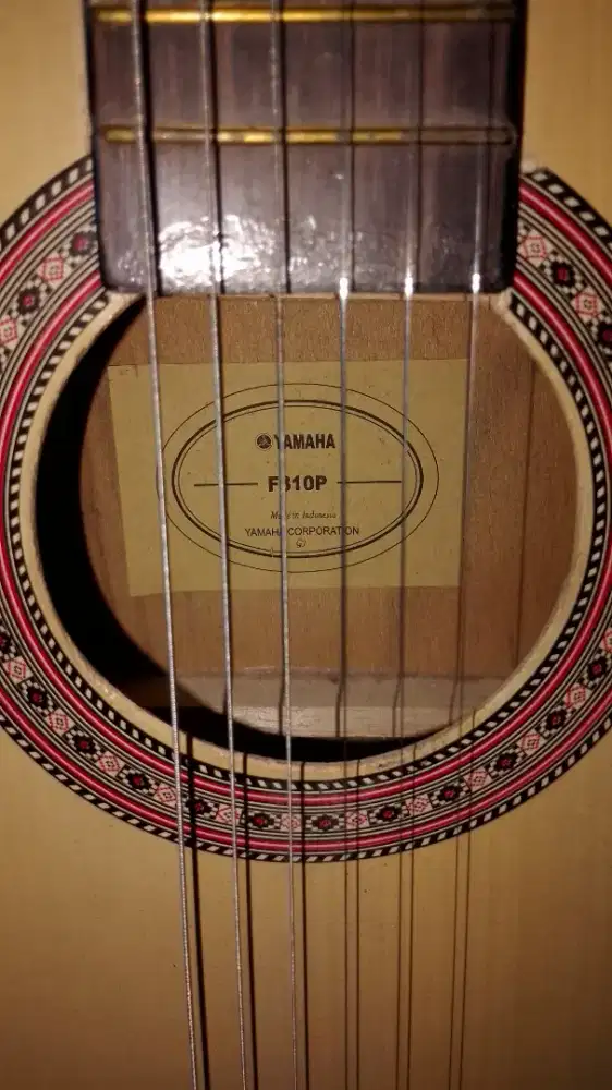 Gitar Yamaha custom
