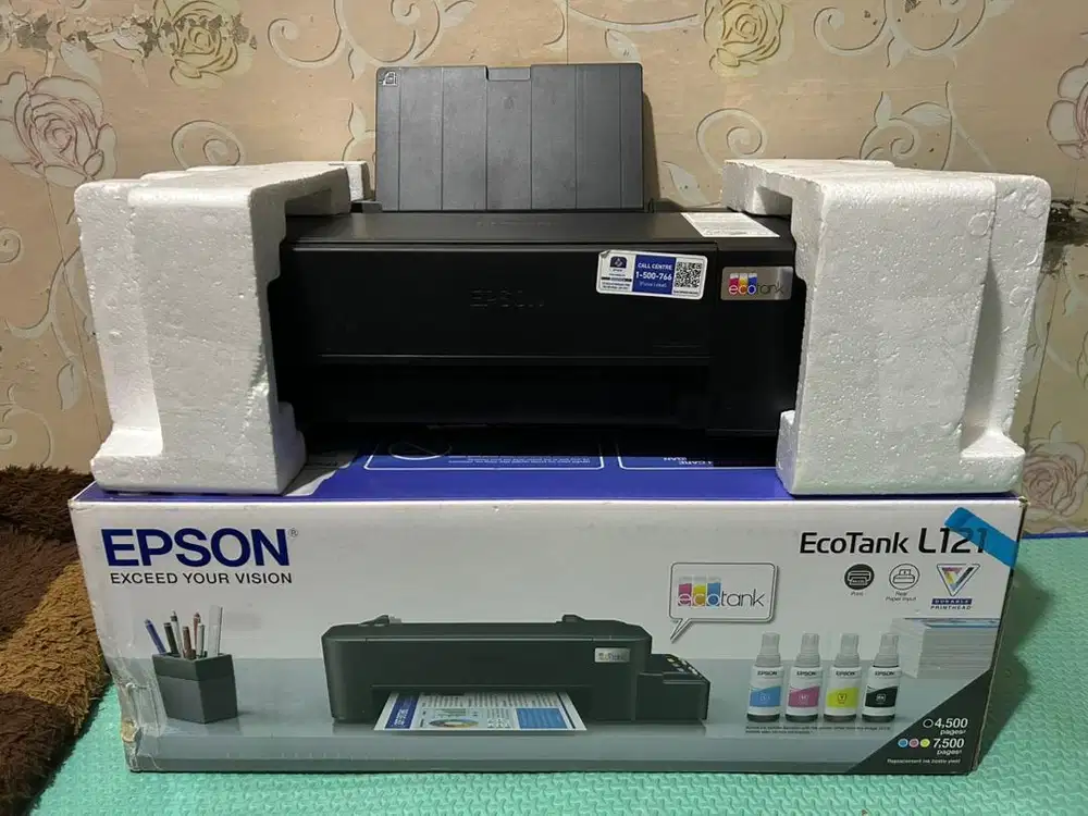 Printer Epson EcoTank L121