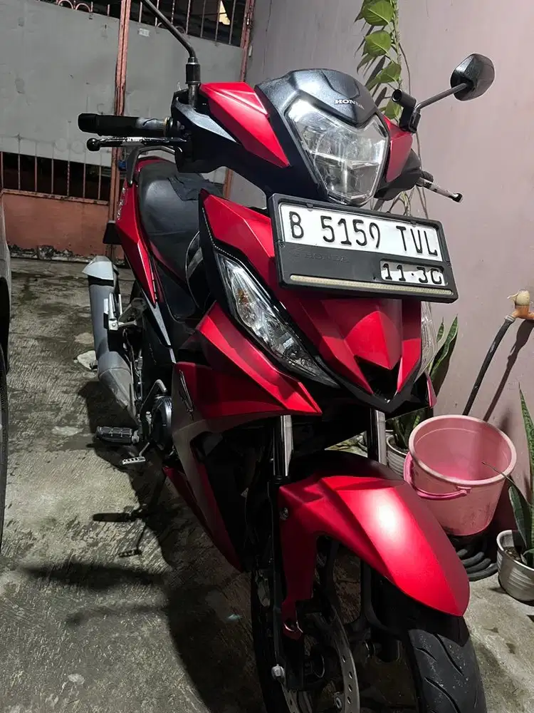 SUPRA GTR 2019 Kondisi bagus