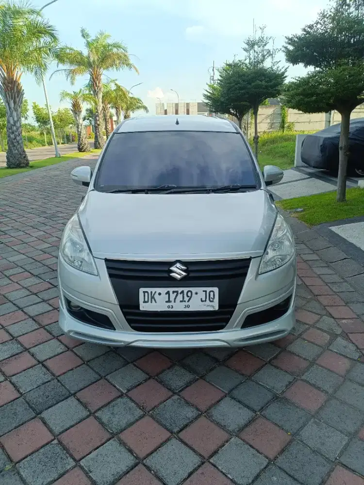 Suzuki Ertiga GL sporty matic th 2015