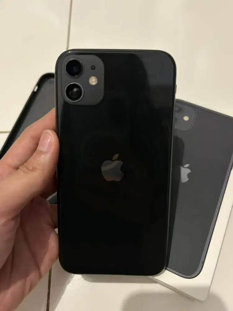 Iphone 11 128gb black