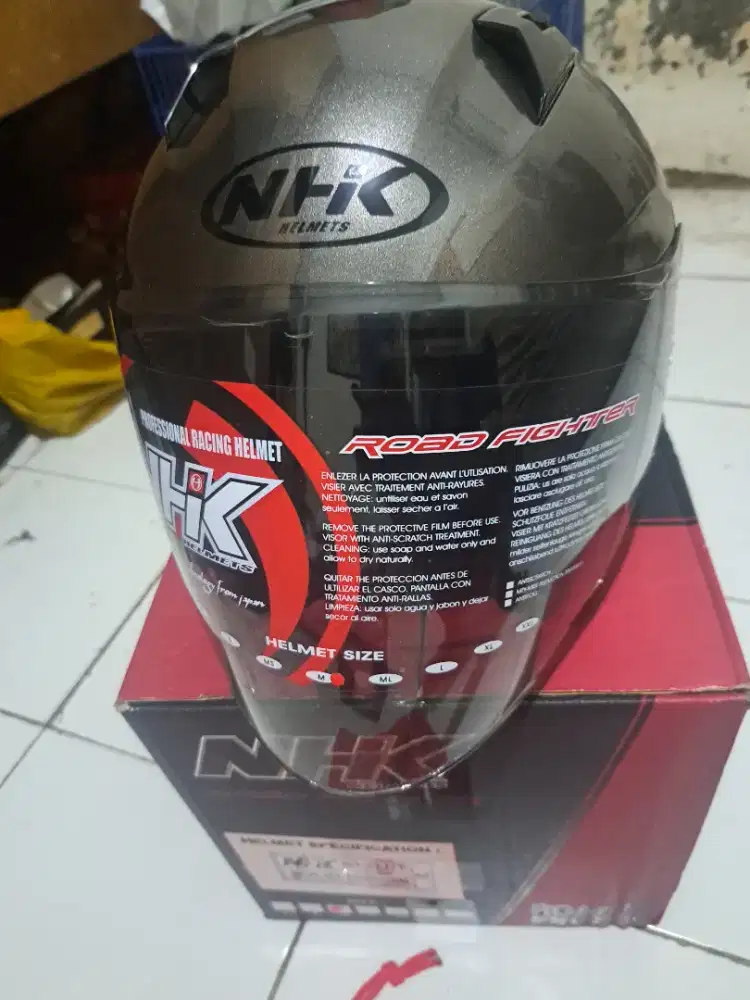 Helm nhk n1 elite