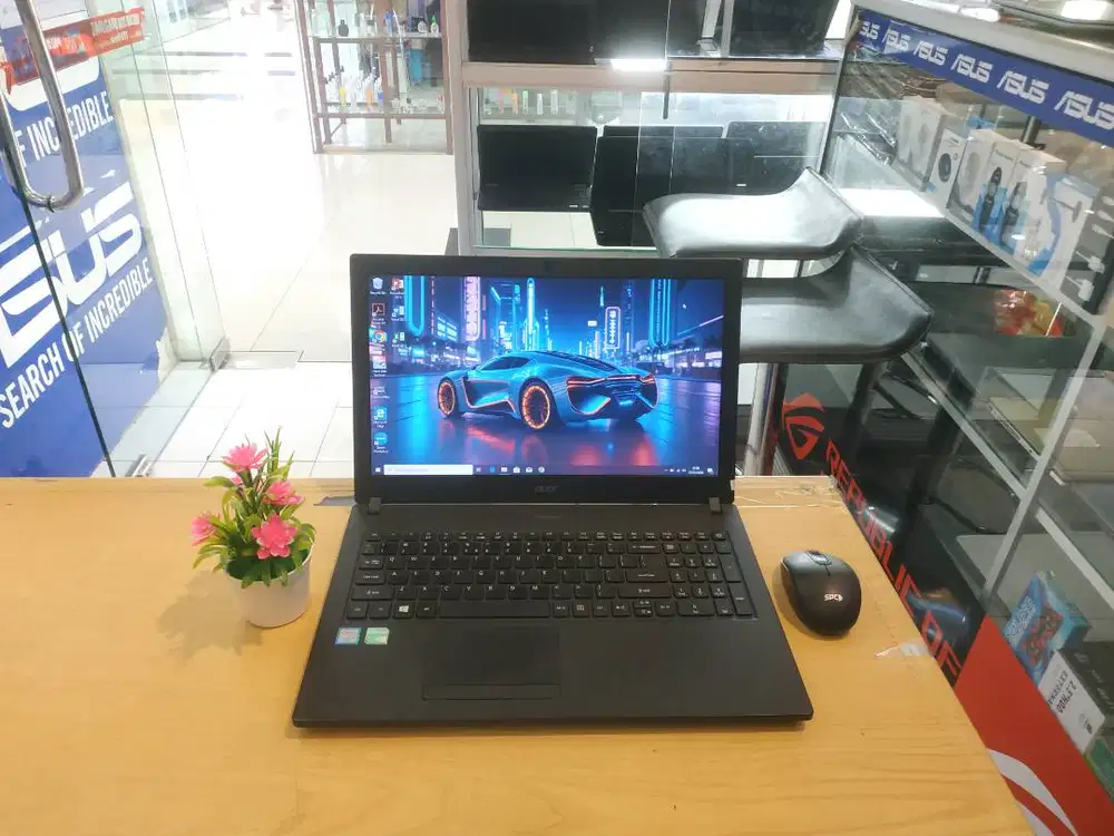laptop acer travelmate p2510 core i5 gen 8 ram 8gb nvidia