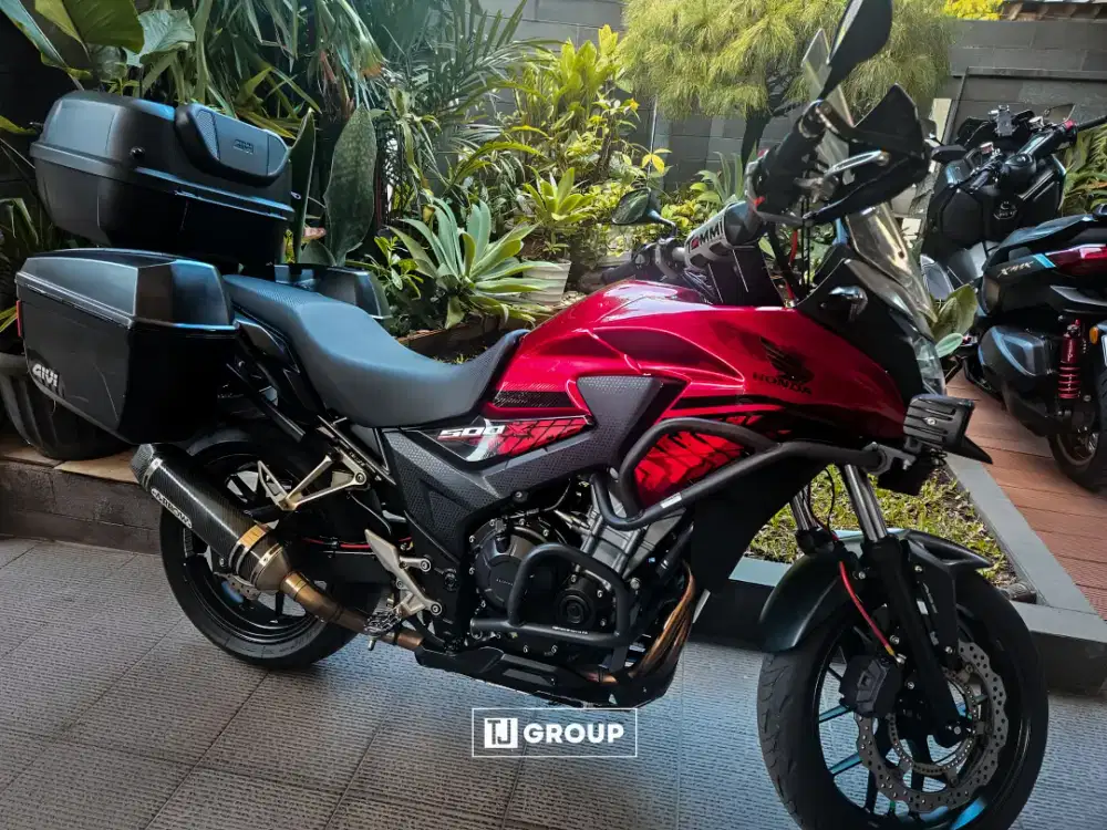 FOR SALE!! Honda CB 500 X 2018