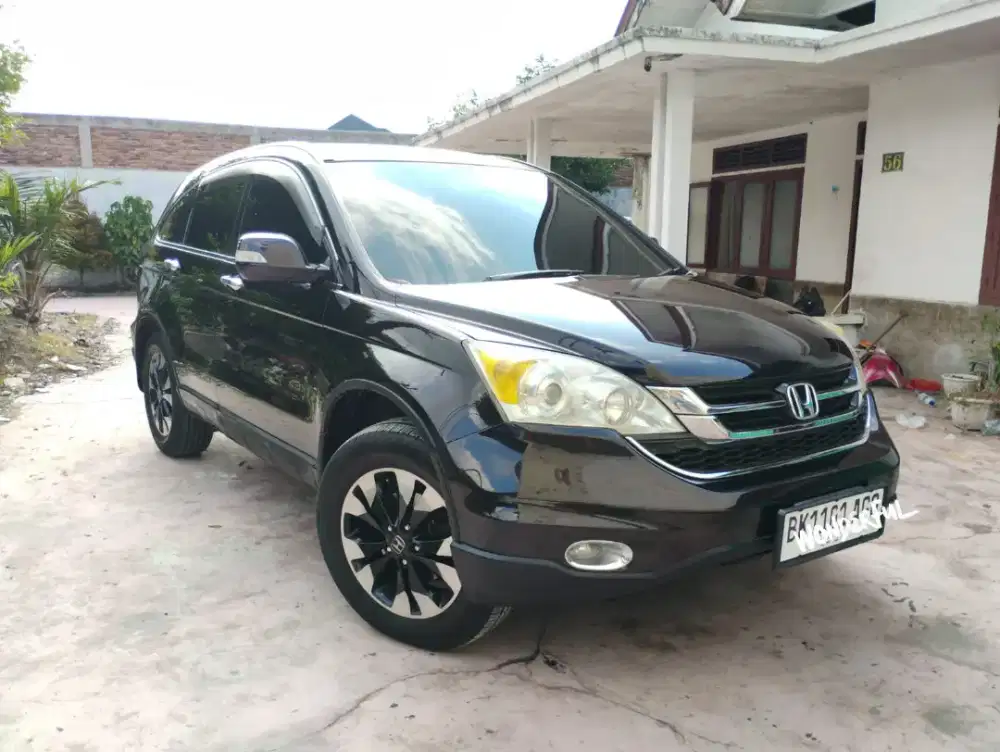 Honda CRV 2.4 AT 2010 Mulus