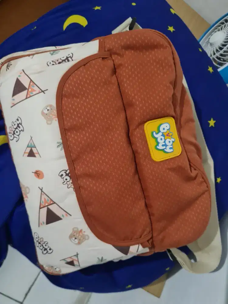 Tas Baby Joy Serbaguna