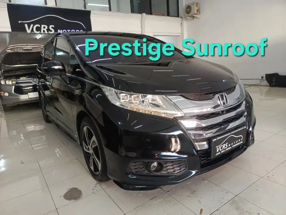 Honda odyssey e prestige hitam 2015 odesi rc1 odysey odesey odisiy ody