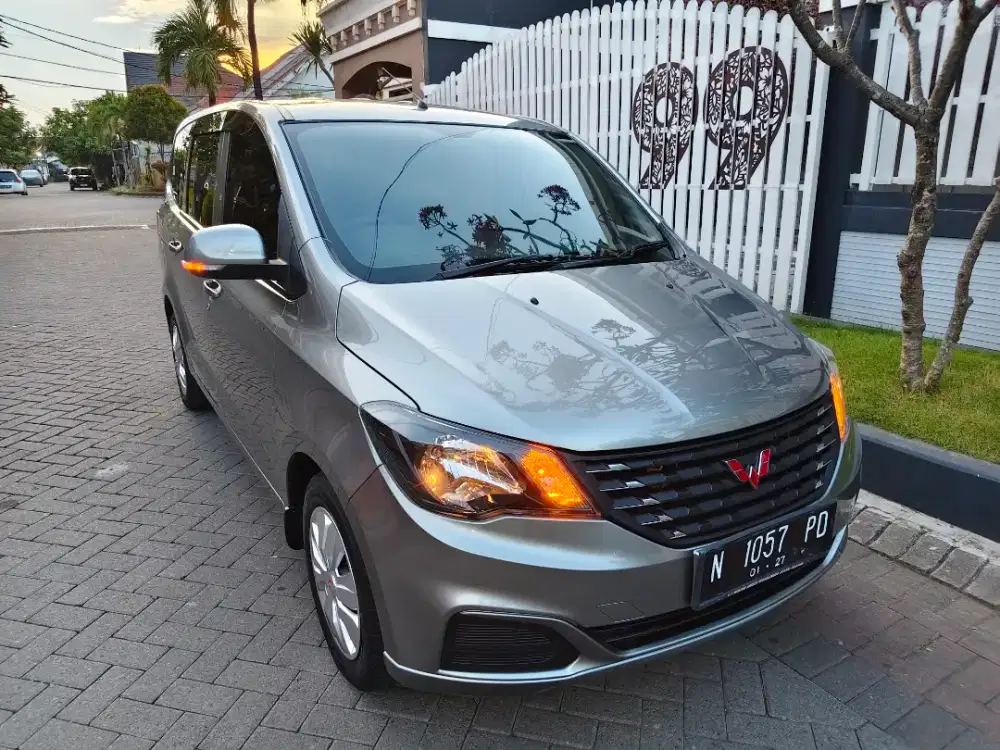 Wuling db 2021 pajak on panjang low km krdt bisa