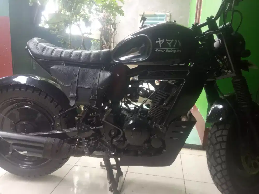 Custom Bober Honda