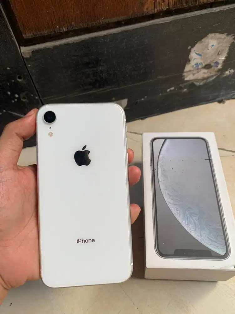iphone XR 64Gb all operator fullset
