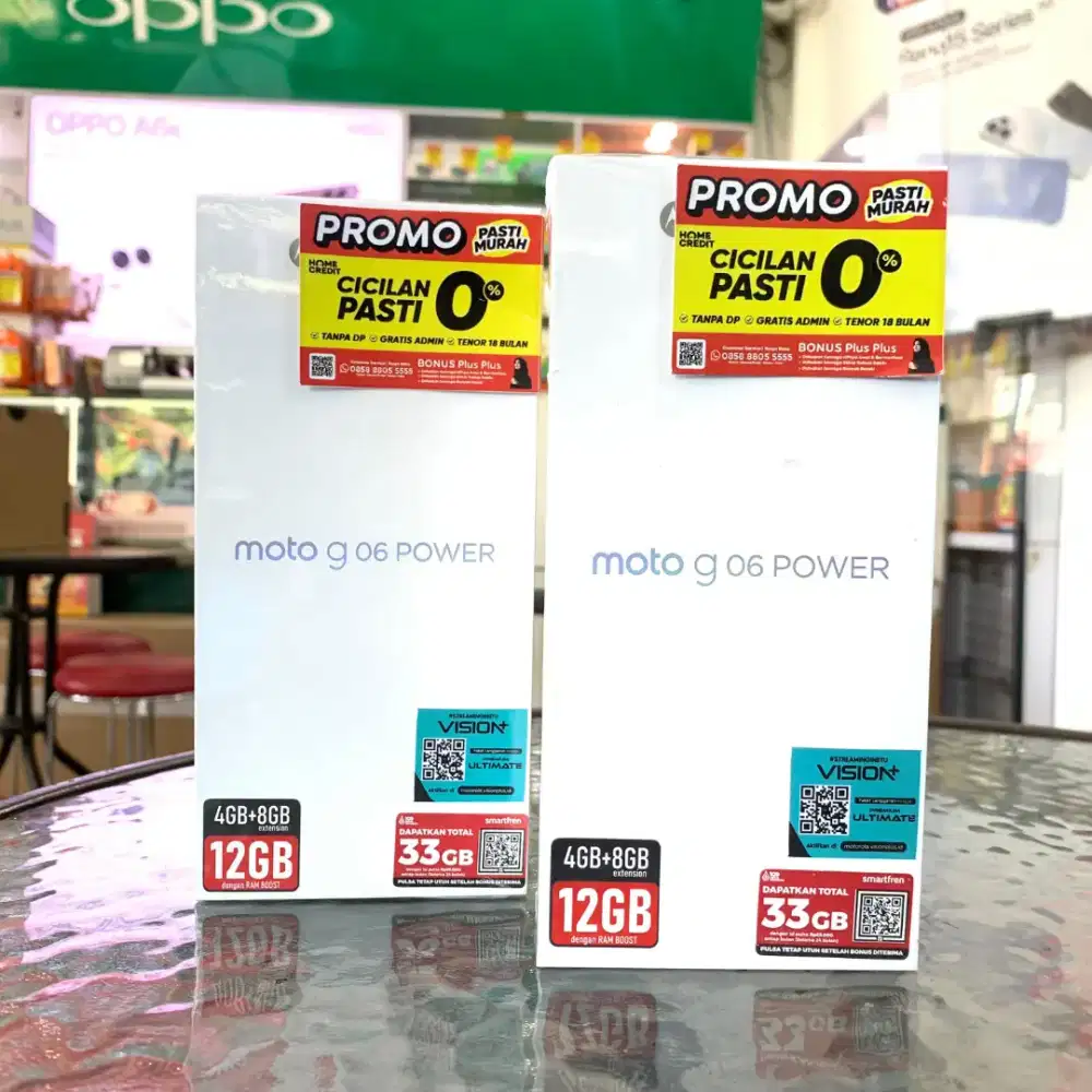 Paling dicari HP motorola G06 power spek mewah harga mulai 1jutaan aja