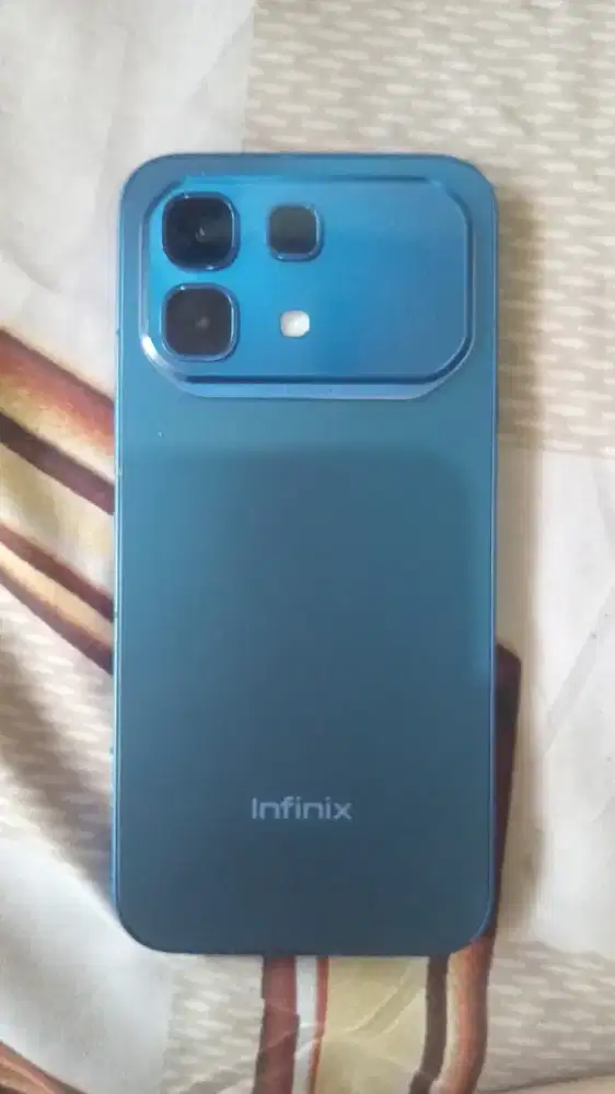 Infinix Note 60 Pro 12/256GB Blue FULLSET