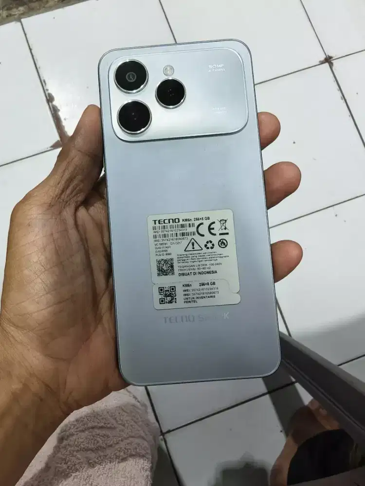 Techno spark 40 8/256