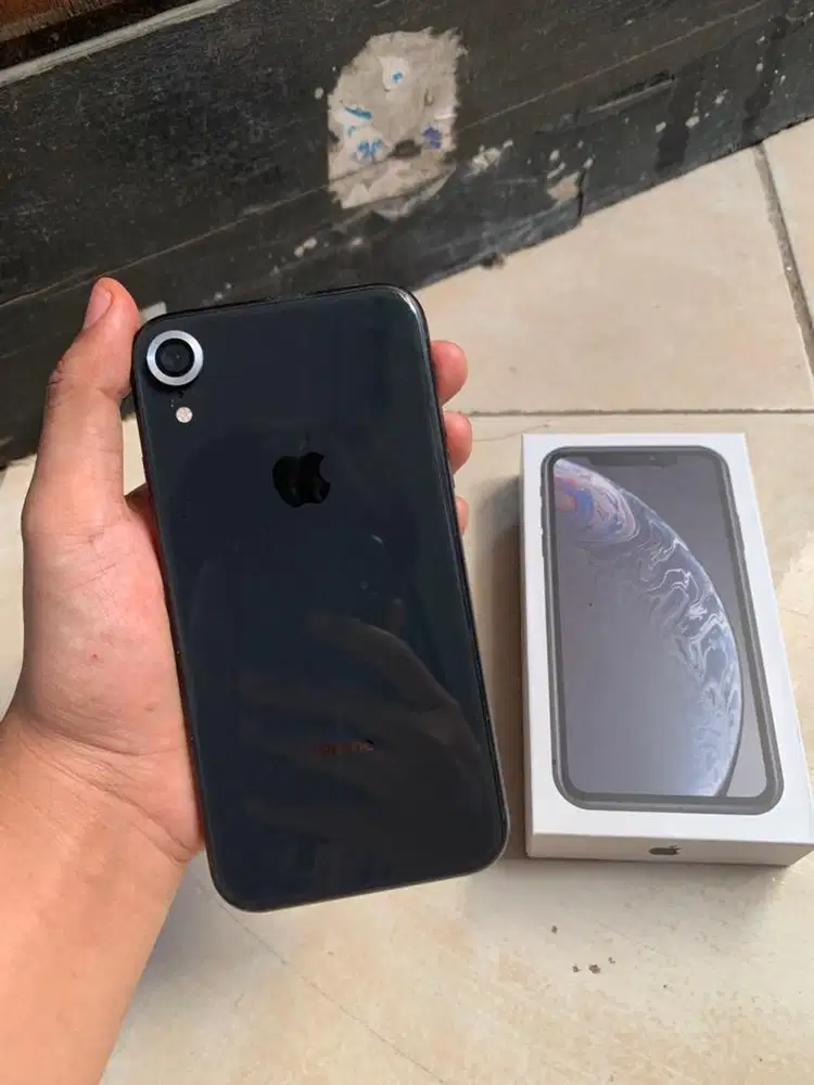 iphone XR 64Gb nominus Fullset