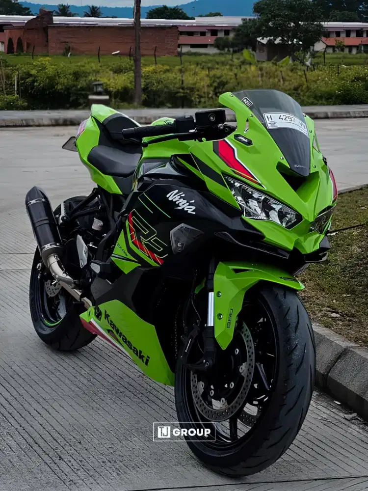 FOR SALE!! Kawasaki ZX25RR KRT Edition 2023