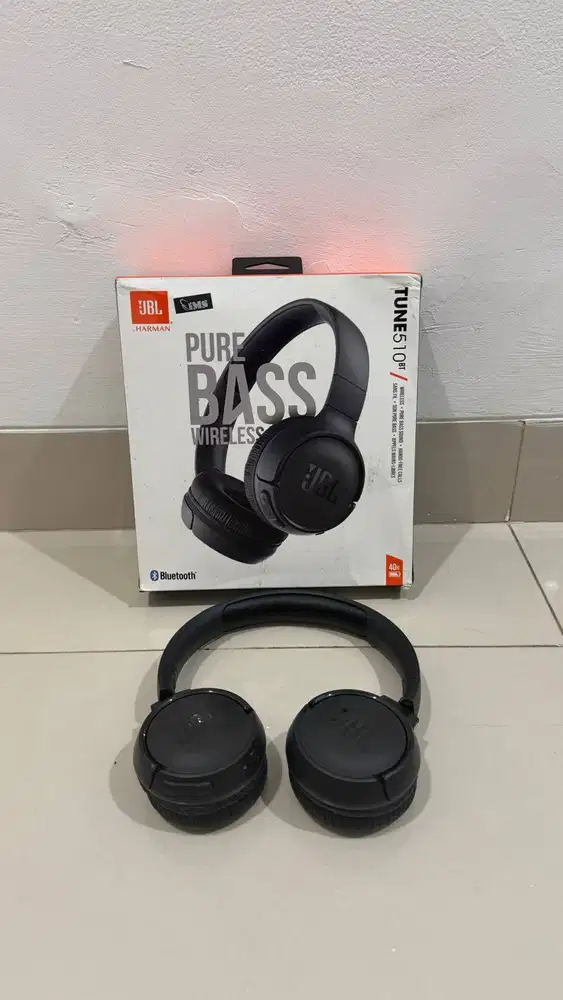 Dijual JBL Tune 510BT Wireless Headphone