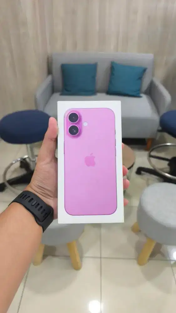 iPhone 16/128Gb iBox