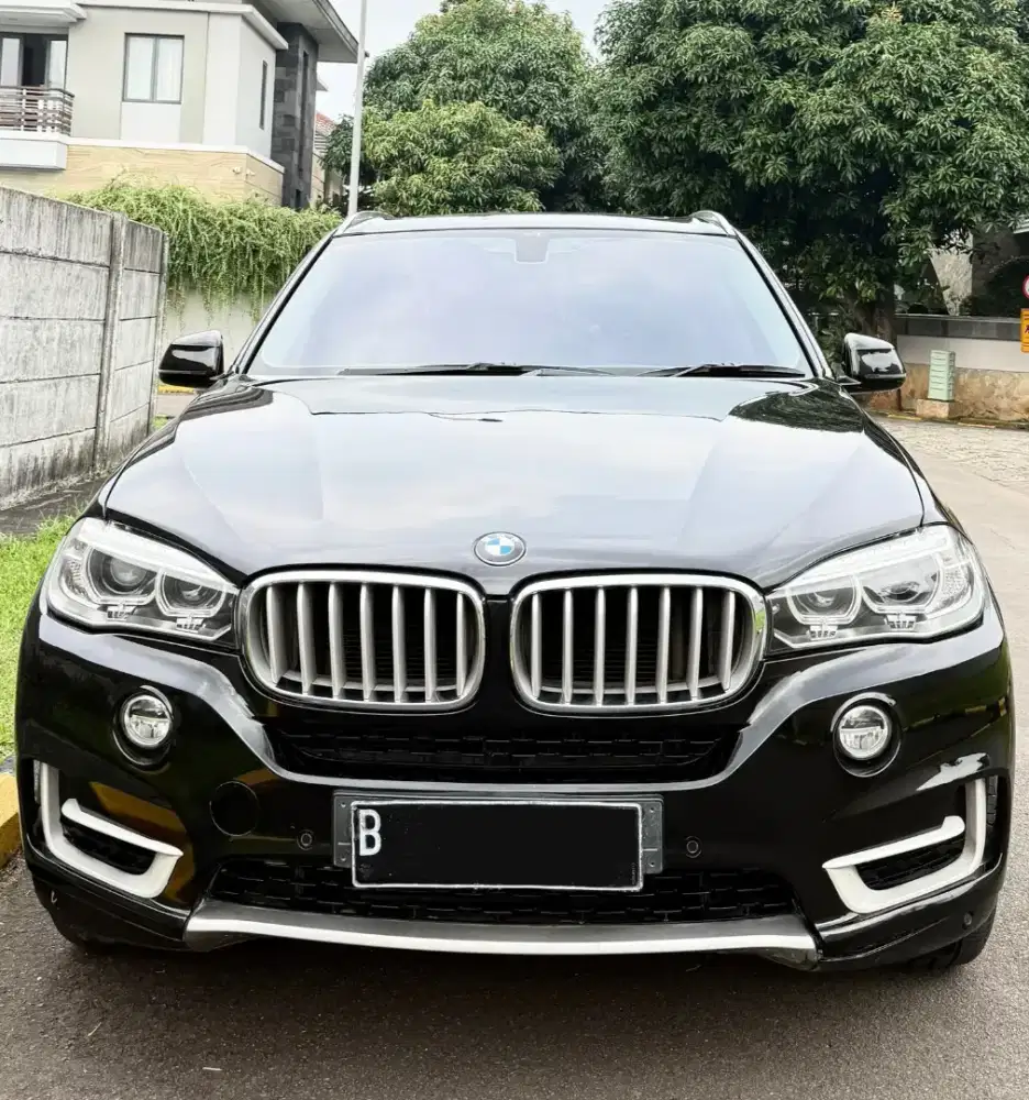 MURAH CASH. BMW X5 xDrive35i Sunroof 2017 f15 xLine X3 2016