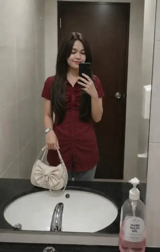 Mencari pekerjaan apa saja