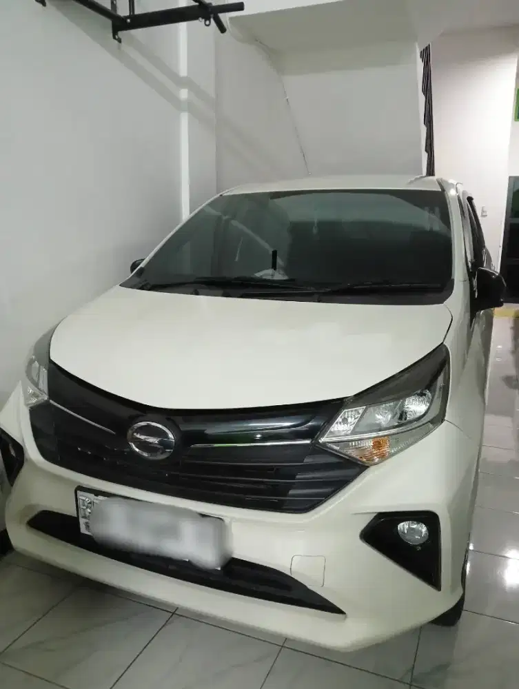 Daihatsu sigra 1.2 R manual thn 2024 pth
