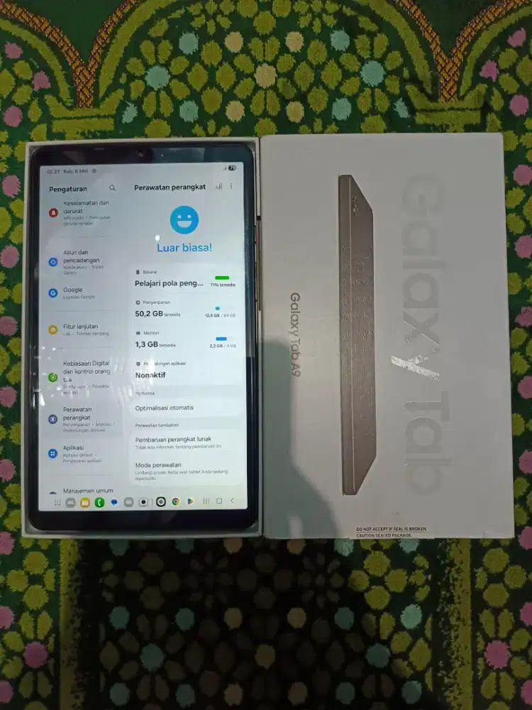 Samsung Galaxy A9 LTE 4+4/64Gb Fullset