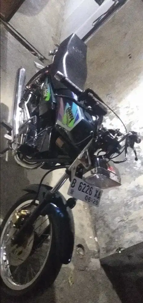 Rx King tahun 1997