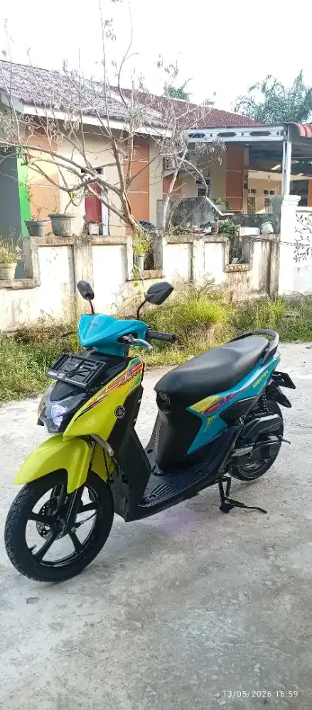 Yamaha gear tahun 2023