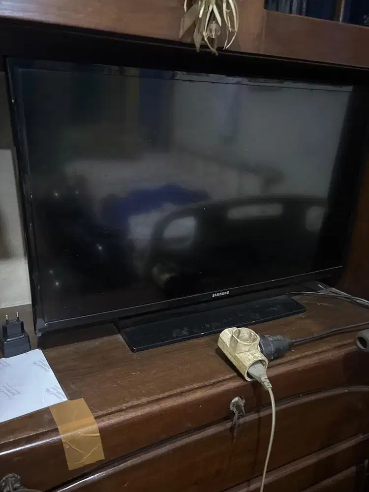 JUAL TV SAMSUNG LED